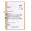 Image de Elba Chemise en carton manille pour 10 feuilles A4 Chamois 250 g/m²