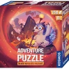 Image de Puzzle d''aventure : Dans les profondeurs du volcan