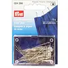 Image de Prym 024286 épingles à nourrice en acier Argenté 0,60 x 30 mm 13 g