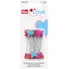Image de ROLLER Color-Up.Shop Stecknadeln Prym Love 0,60x50 mm 50 St Prym, Pink