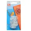Image de Creativ-bottoni in plastica trasparente 22 mm, Plastica, 22 mm