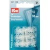 Image de Prym Boutons-pression, nacre, taille unique