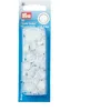 Image de Prym Transparent Bright Round Non-Sew ColorSnaps 12.4mm Snap Fasteners (30pc), 12 x 7 x 2 cm