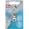 Image de Prym 482121 Tirette « Fashion-Zipper », oeillet, Argent