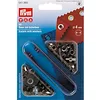 Image de Prym Pym Old Brass (4 mm) Eyelet et rondelles - 1 unité