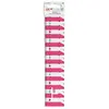 Image de Prym - Prym Love Hand Pink (21cm) Gauge - 1 unité