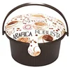 Image de Prym Cestino da cucito S Cupcake Espresso