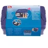 Image de Prym Disc_612406 Click Box with Sorting Insert for Sewing Threads