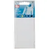Image de Prym 12 x 45 cm coton feuille de réparation, blanc