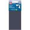 Image de Prym Pièce autocollante, Gold Zack, 6,5cmx14cm, bleu marine