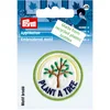 Image de Prym 926734 Motif décoratif recyclé, Plant A Tree, Blanc