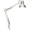 Image de Lampe à pince MAULstudy, couleur argent, hauteur 44 cm, métal