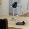 Image de Maul Lampe de bureau Starlet, noir, 41 cm, métal E27-LED