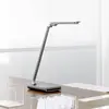 Image de Lampe de bureau LED MAULpure, anthracite, port USB