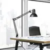 Image de Lampe à pince MAULstudy, noir, 44 cm, métal, E27-LED