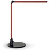 Image de MAUL 8201328 8 W Noir, Rouge Lampe de Table