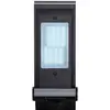 Image de Lampe de bureau LED MAULoptimus, argent, pied à pince, intensité variable CCT