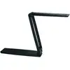 Image de Akku-LED-Leuchte Ku.schwarz H.190mm pliable avec variateur avec LED