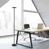 Image de Lampadaire LED MAULsphere, noir, à intensité variable, hauteur 183 cm