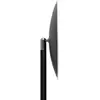 Image de Lampadaire LED MAULsphere, noir, hauteur 183 cm