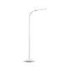 Image de Lampadaire LED MAULpirro, blanc, 126 cm, à intensité variable