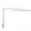 Image de MAUL Lampe LED MAULexplore | Lampe de travail professionnelle | LED dimmable | Lampe à pince LED de 6500 K | Lampe lumière du jour pour bureau, modélisme, atelier | Blanc