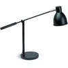Image de MAUL 8258395 Javal, Métal, Lampe à Pince à Intensité Variable-Argenté