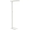 Image de MAUL 8258602 Juvis, Métal, lampadaire à Intensité Variable avec Capteur-Blanc