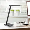 Image de Lampe à poser LED MAULjazzy, noir, hauteur 43 cm, à intensité variable, port USB