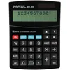 Image de MAUL Calculatrice de bureau MTL 800, 12 chiffres, noir