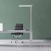 Image de Lampe de table LED MAULjaval, blanche, 120 cm, à intensité variable, pied à
