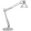 Image de Lampe de bureau MAULstudy, couleur argent, 49 cm, pied