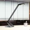 Image de Lampe de bureau LED MAULsolaris, anthracite, hauteur 64 cm