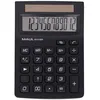 Image de Calculatrice de bureau - MAUL - ECO 650 - 12 chiffres - Noir