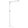 Image de Lampadaire de bureau LED MAULsenja, blanc, capteur, hauteur 196 cm