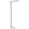 Image de Lampadaire de bureau LED MAULjura, couleur argent, aluminium, 196,5 cm