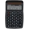 Image de MAUL Calculatrice Eco MJ 455 | Calculatrice Solaire avec écran à 8 Chiffres | Calculatrice Durable en Plastique recyclé | Fonctions Standard | Prix Blauer Engel | Noir