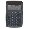 Image de MAUL Calculatrice Eco MJ 455 | Calculatrice Solaire avec écran à 8 Chiffres | Calculatrice Durable en Plastique recyclé | Fonctions Standard pour Le Bureau, l'école | Récompense Blue Engel | Gris
