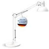 Image de MAUL lampe de bureau MAULstudy en métal | Lampe LED professionnelle | Lampe sur pied flexible pour le bureau et l'atelier | Haute qualité d'éclairage à LED | Lampe bureau sans ampoule | Blanc