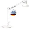 Image de MAUL lampe de bureau MAULstudy en métal | Lampe LED professionnelle | Lampe sur pied flexible pour le bureau et l'atelier | Haute qualité d'éclairage à LED | Lampe bureau avec ampoule | Blanc