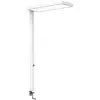 Image de Lampe à pince LED MAULjura, blanche, aluminium, intensité variable, 100 cm