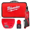 Image de Clé à cliquet MILWAUKEE 12V 1.5Ah M12IR-21B 3/8-4933441720"