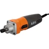 Image de AEG - Meuleuse droite 500 Watts avec pinces 6 mm, légère (1,3Kg), 10 000 et 29 000 tr/min - GS500E