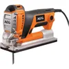 Image de AEG - Scie sauteuse pendulaire 440 W 15 mm de course 3700 cps/min - PST 500 X