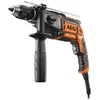 Image de AEG - Perceuse percussion 2 vitesses, variateur de vitesse 850 W, 56 Nm, 3000 tr/min, en coffret