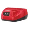 Image de Chargeur de batterie Milwaukee 12V M12 C12 C 4932352000 en occasion ou reconditionné