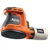 Image de Ponceuse excentrique 125mm 18V AEG BEX18-125-0