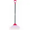 Image de FREUND SnowPusher manche en D en fibre de verre, lame en plastique