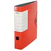 Image de Esselte-leitz classeur solid, la poussière, format a4, fin (rouge)