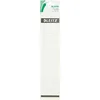 Image de Leitz Étiquettes Self Adhesive pour Classeurs à Levier Couverture Papier et Dos 80 mm, Large, Long, 61,5 x 285 mm, Papier, 16401001, Blanc, Lot de 10 Étiquettes